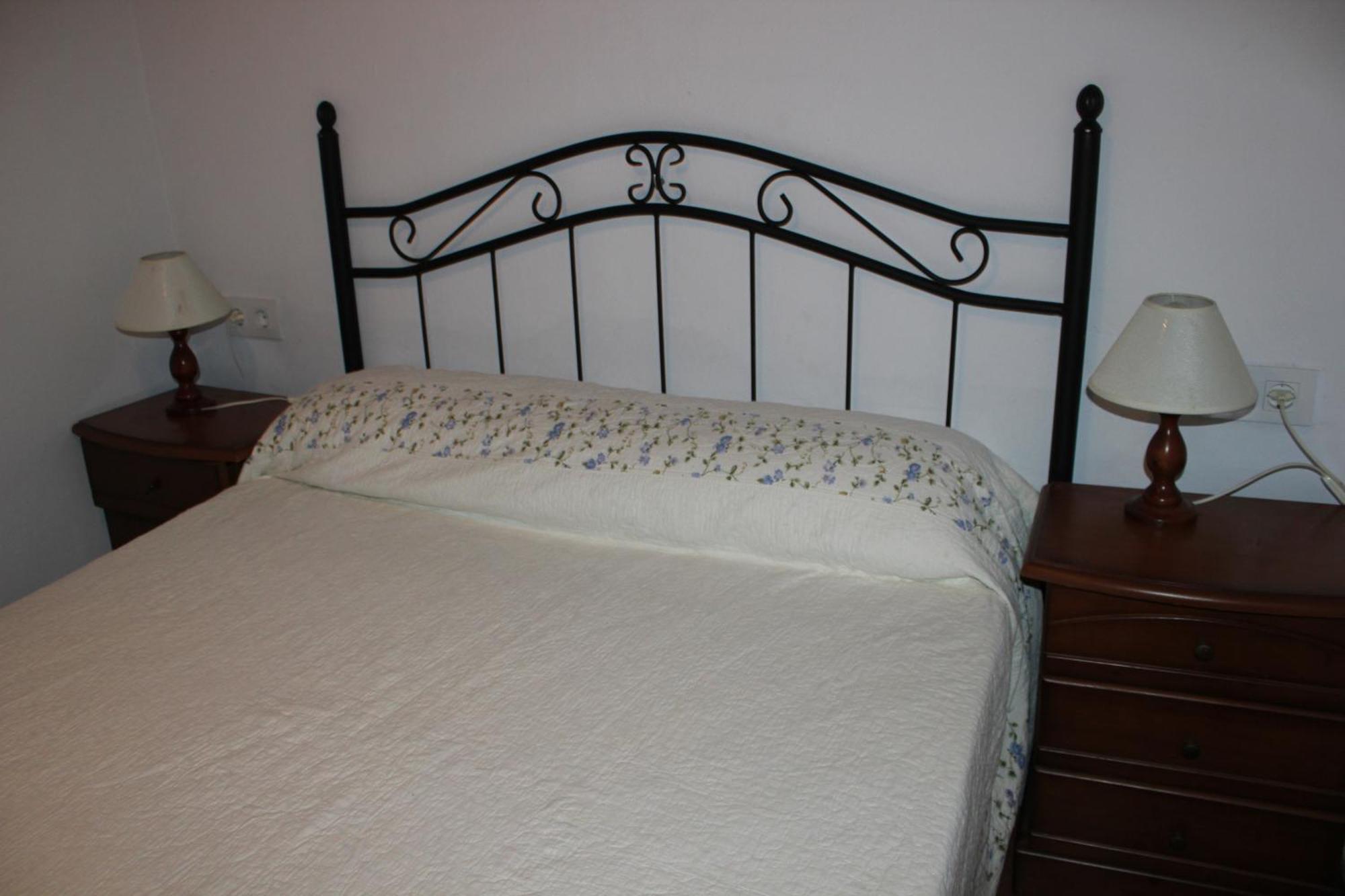Apartamento Fatima Conil De La Frontera Exterior foto
