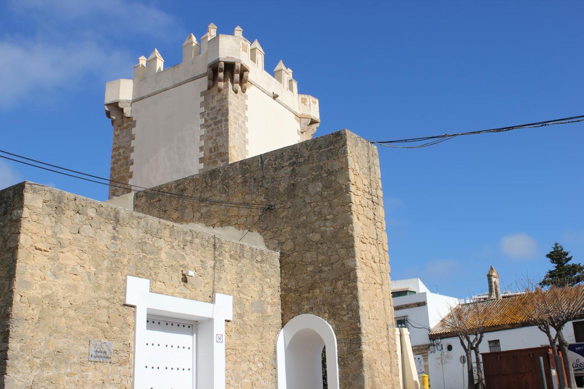 Apartamento Fatima Conil De La Frontera Exterior foto