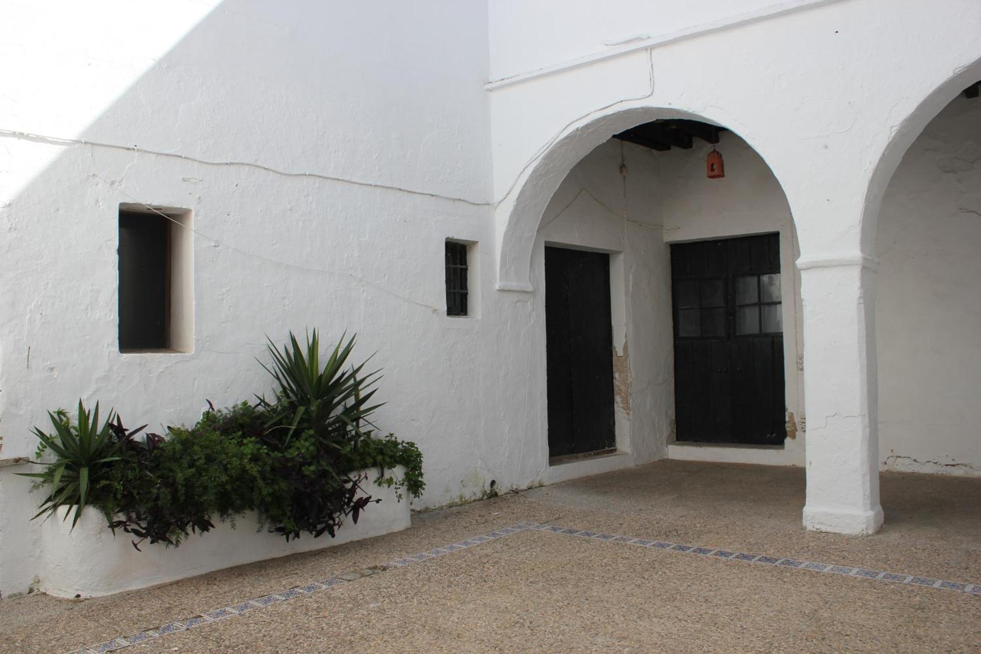 Apartamento Fatima Conil De La Frontera Exterior foto