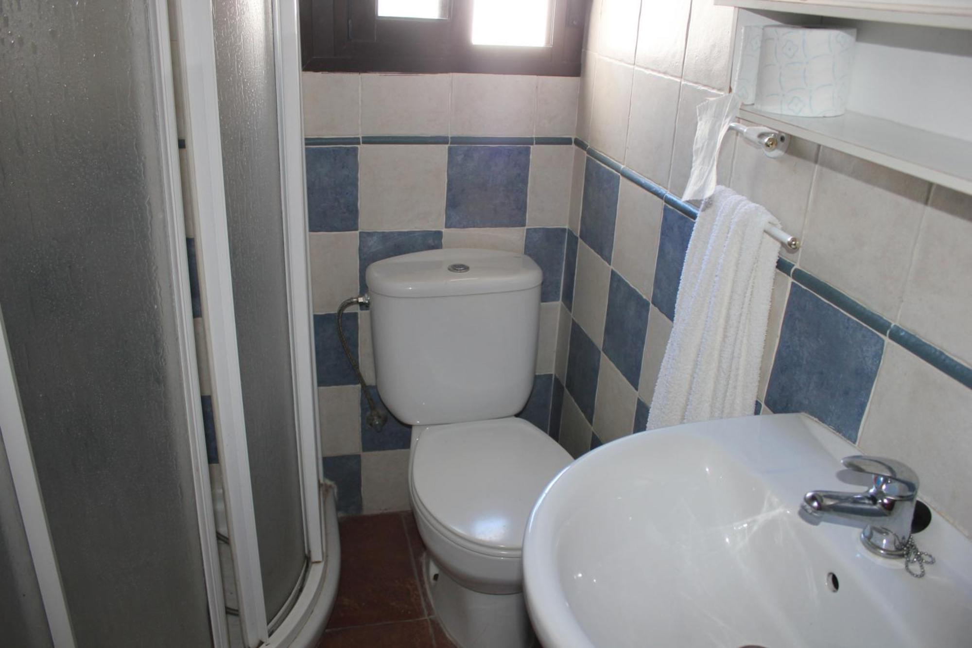 Apartamento Fatima Conil De La Frontera Exterior foto