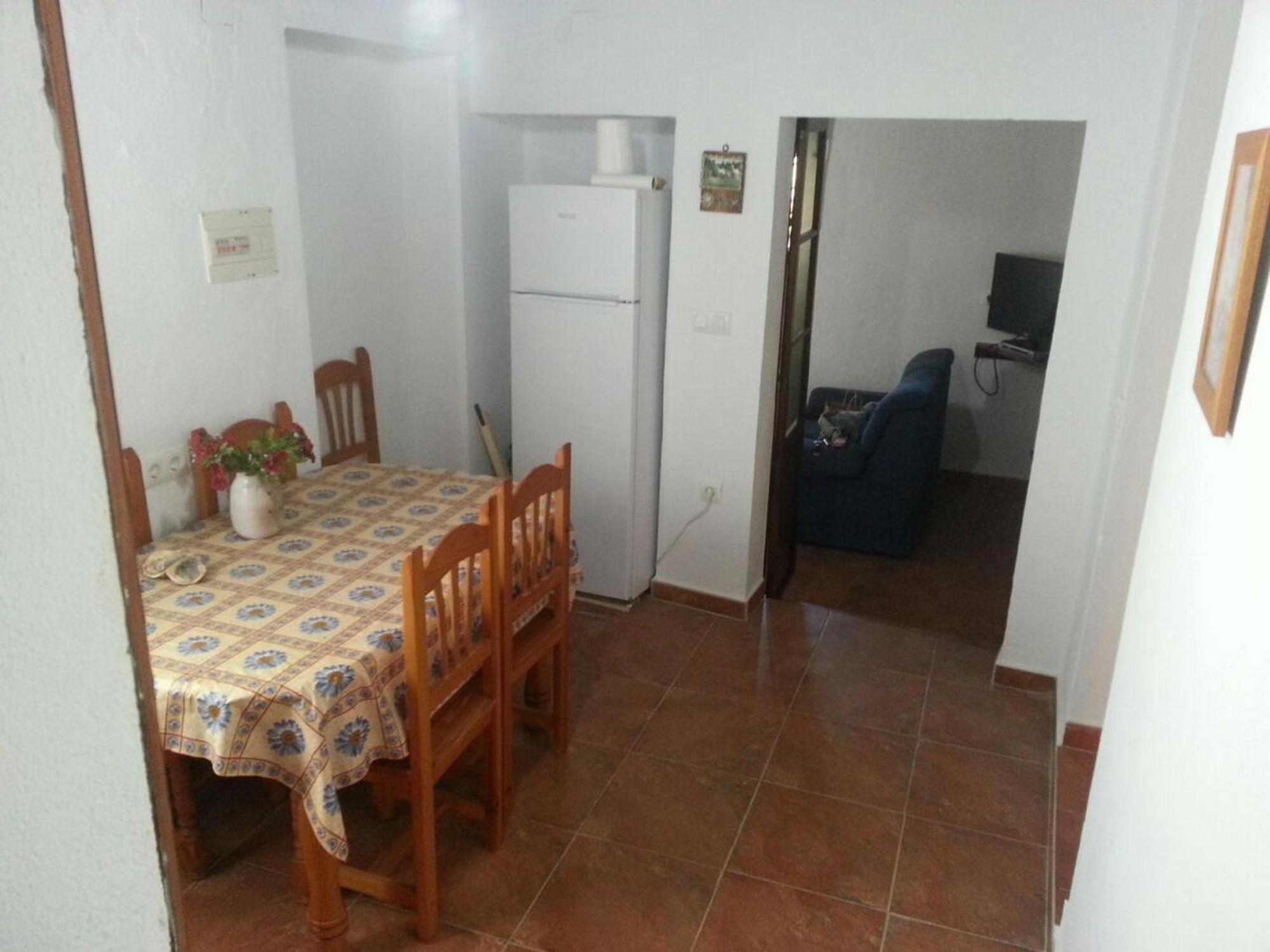 Apartamento Fatima Conil De La Frontera Exterior foto