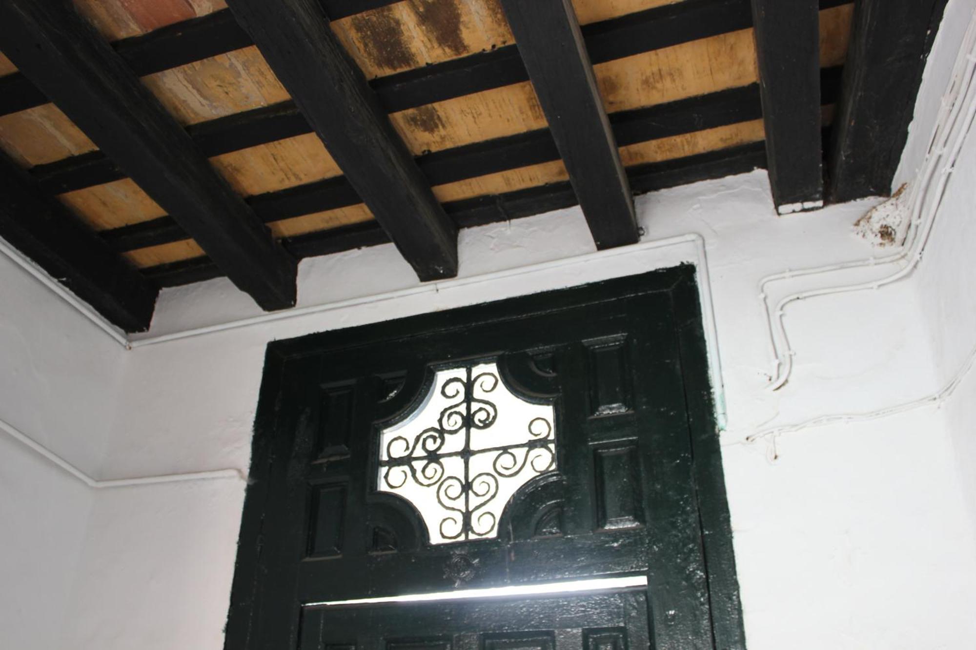 Apartamento Fatima Conil De La Frontera Exterior foto