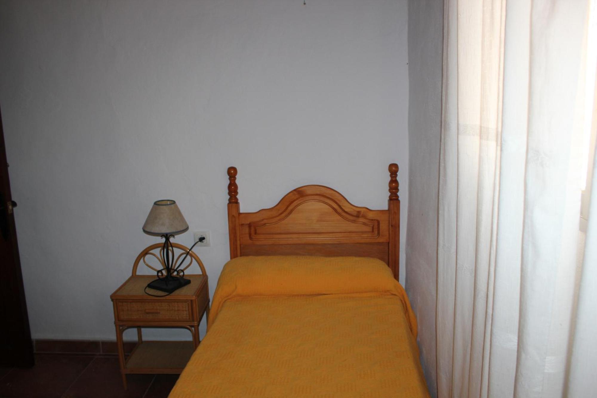 Apartamento Fatima Conil De La Frontera Exterior foto