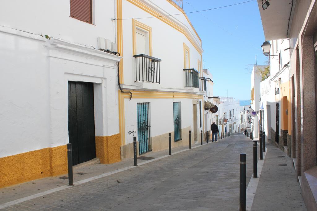 Apartamento Fatima Conil De La Frontera Exterior foto